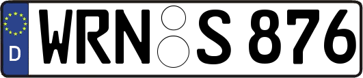 WRN-S876