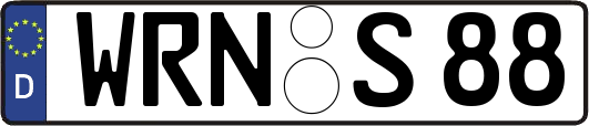 WRN-S88