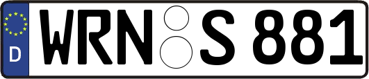 WRN-S881