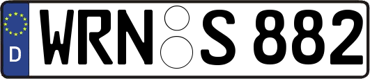 WRN-S882