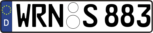 WRN-S883