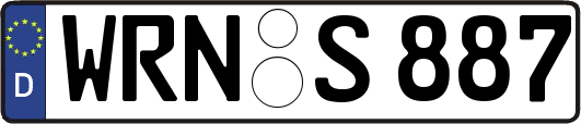 WRN-S887