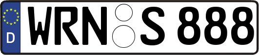 WRN-S888