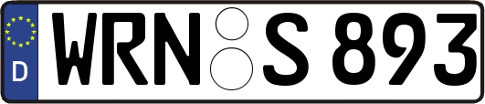 WRN-S893