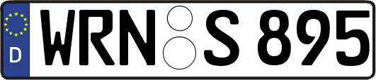 WRN-S895