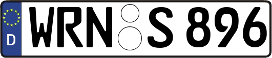 WRN-S896