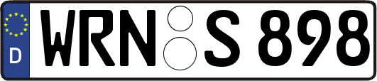 WRN-S898