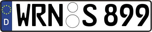 WRN-S899