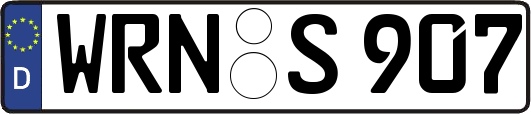 WRN-S907