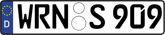 WRN-S909