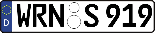 WRN-S919
