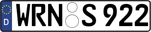 WRN-S922