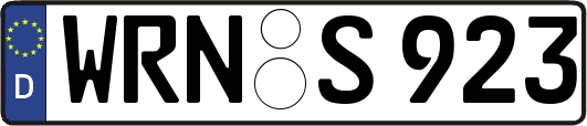 WRN-S923