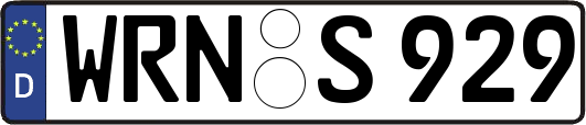 WRN-S929