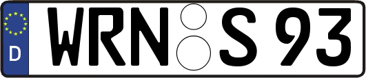 WRN-S93