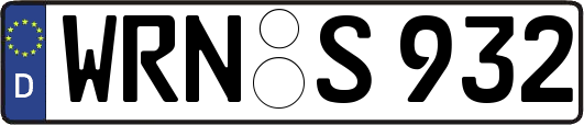 WRN-S932