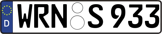 WRN-S933