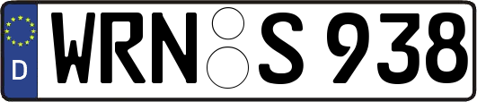 WRN-S938