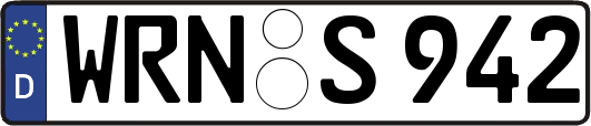 WRN-S942