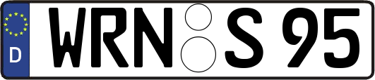 WRN-S95