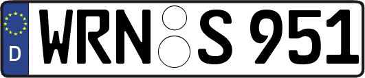 WRN-S951