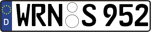 WRN-S952