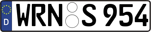 WRN-S954