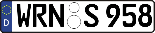 WRN-S958