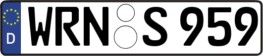 WRN-S959