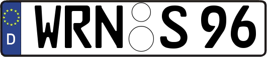 WRN-S96