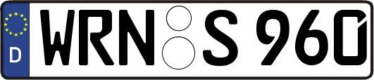 WRN-S960