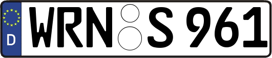 WRN-S961