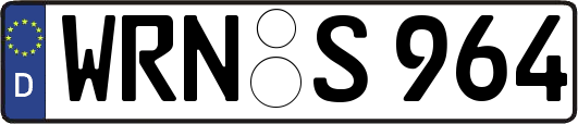 WRN-S964