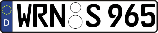 WRN-S965