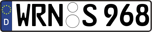 WRN-S968