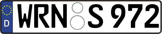 WRN-S972