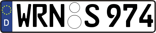WRN-S974