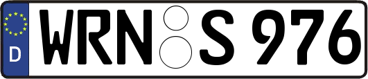WRN-S976