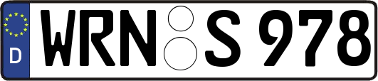 WRN-S978