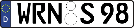 WRN-S98
