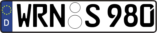 WRN-S980
