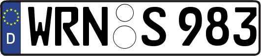 WRN-S983