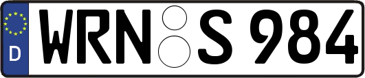 WRN-S984