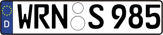 WRN-S985
