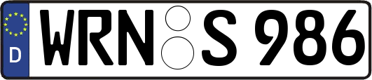 WRN-S986