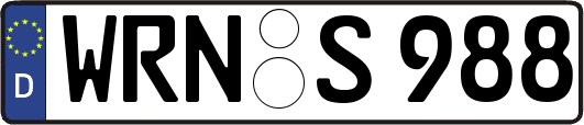 WRN-S988