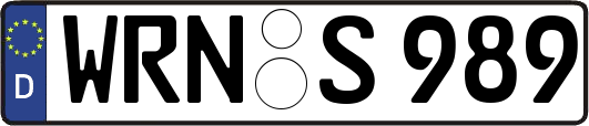WRN-S989