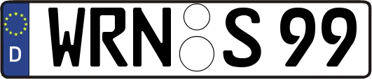 WRN-S99