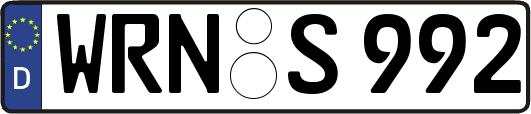 WRN-S992