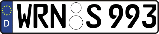 WRN-S993